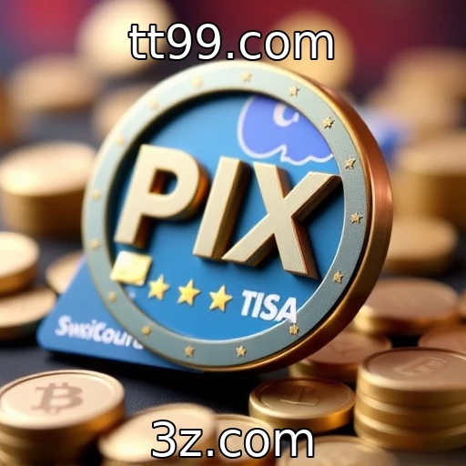 Impacto do Pix na adoção de métodos de pagamento no iGaming