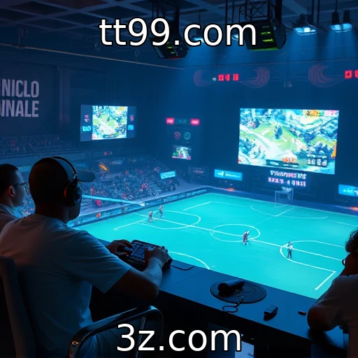 Adoção de tecnologias de baixa latência melhora jogos ao vivo