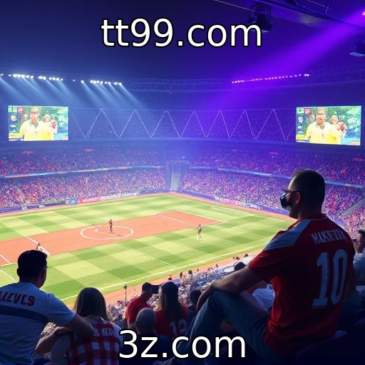 Inovações tecnológicas transformam experiência de jogos ao vivo